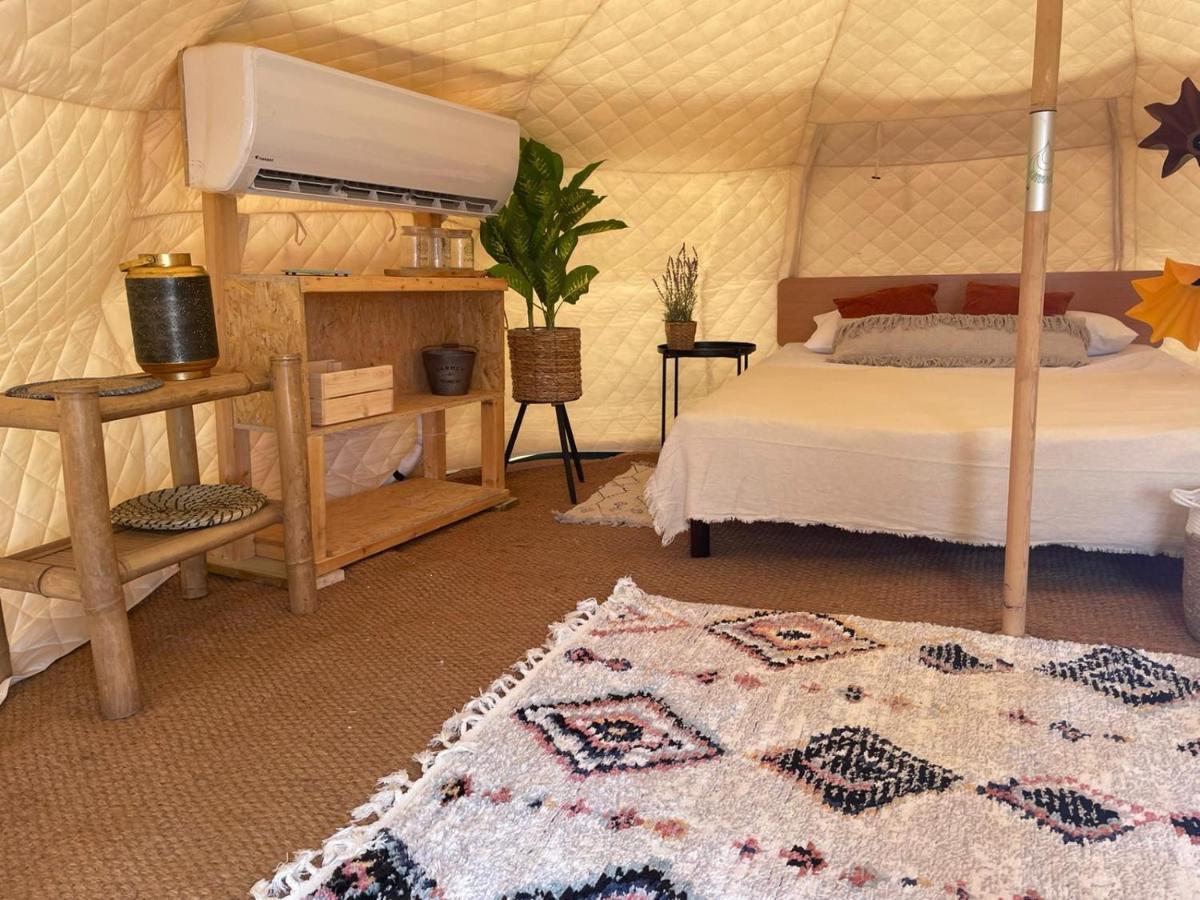 Hotel Glamping -420 Kalia Esterno foto