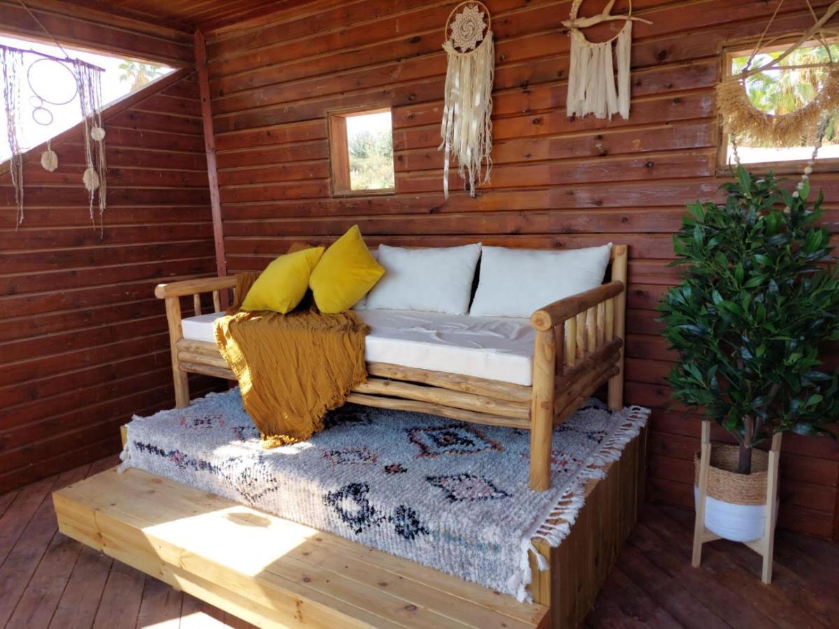 Hotel Glamping -420 Kalia Esterno foto