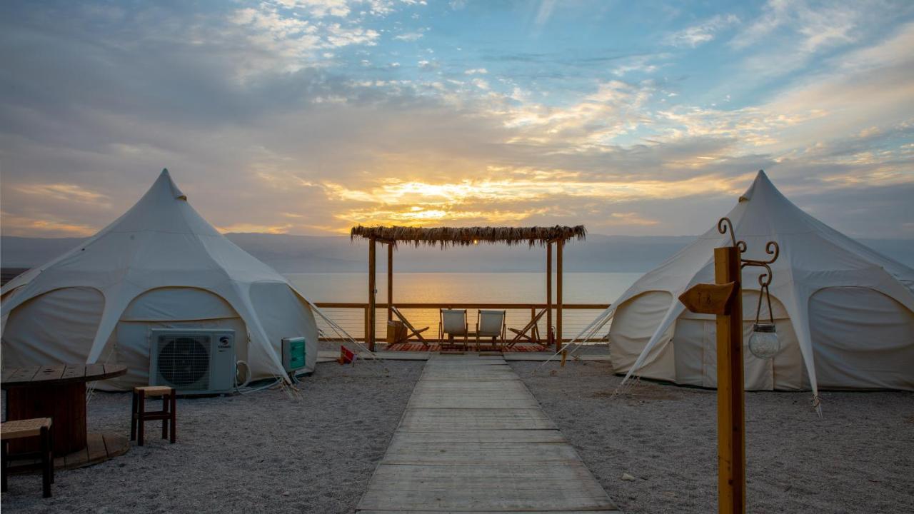 Hotel Glamping -420 Kalia Esterno foto