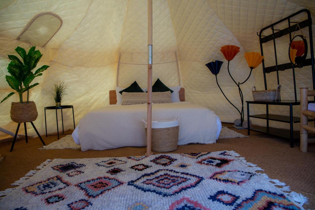 Hotel Glamping -420 Kalia Esterno foto