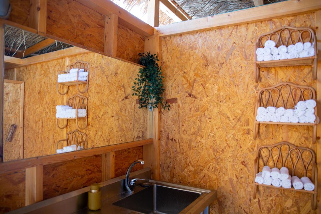 Hotel Glamping -420 Kalia Esterno foto