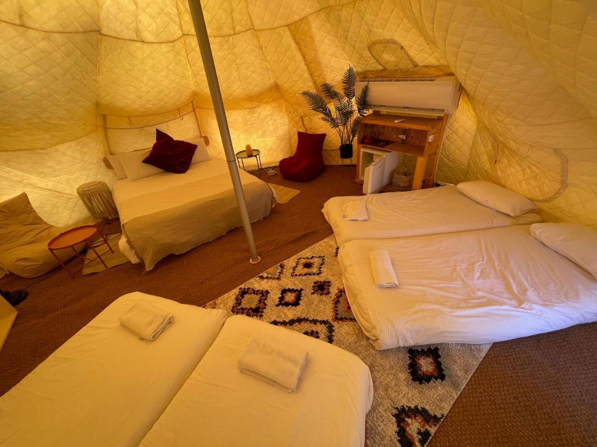 Hotel Glamping -420 Kalia Esterno foto